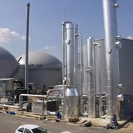 Biogas